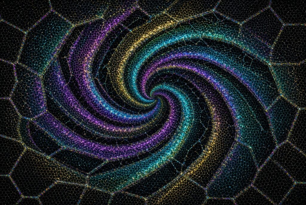 Voderberg tile pattern